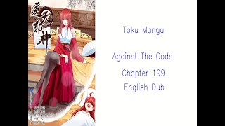 Against the Gods Chapter 199 English Dub