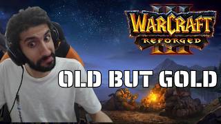 I Played Warcraft 3 For The First Time | Prologue Campaign #1 (Only Dialogue/Cutscenes)