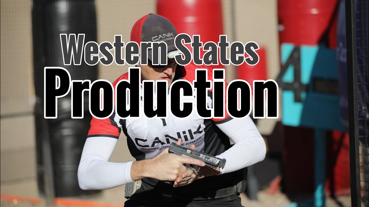 Canik SFX Rival-S in competition