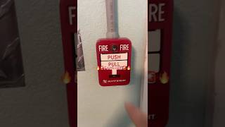Gentex Commander Fire Alarm Test 3