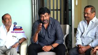 Indra Movie Team Reunion