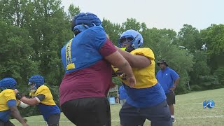 2026 High school football preview: Oscar Smith Tigers