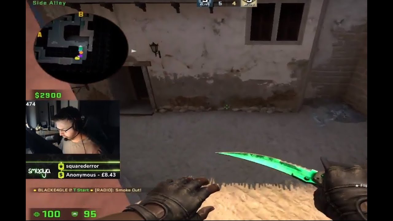 smooya got that ZuHN movement.....