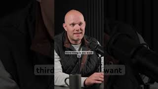 Why Willpower Always Fails (And What Actually Works) | James Clear & Andrew Huberman