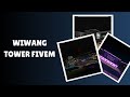Experience Luxury in WiWang Tower FiveM - The Ultimate Gaming Real Estate!