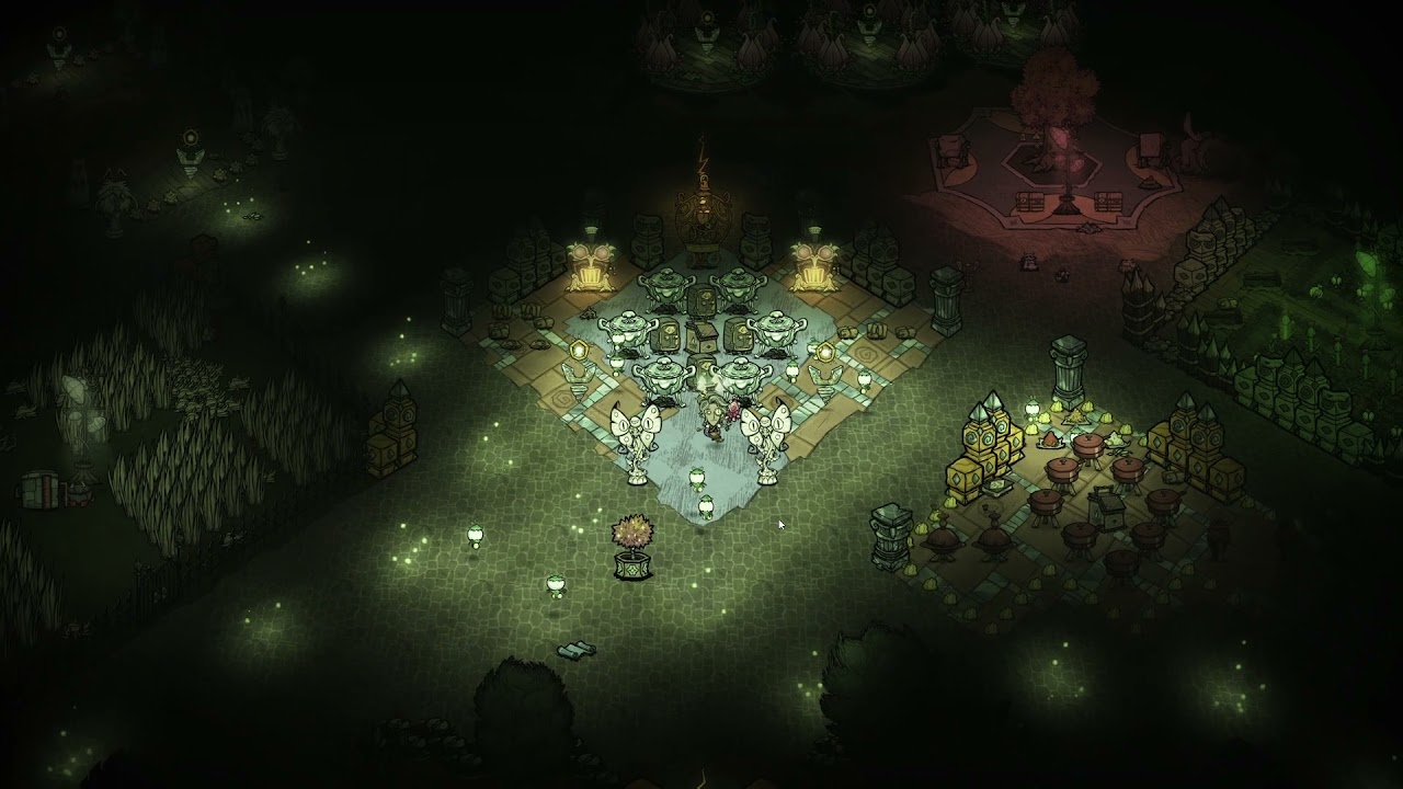 1000+ Day Megabase Tour! | Don't Starve Together