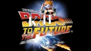 Lps Kid Vs Kat Kat To The Future A Parody Of Back To The Future Trailer