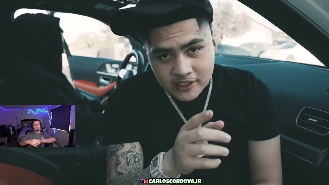 NanoMB - Real Murder Music (Official Video) | REACTION