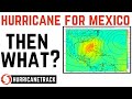 First Hurricane of the East Pacific Season and Then What? - May 27, 2022