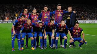 Barcelona ● Road to the Semi Final - 2012
