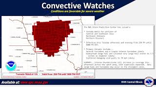 Storm Spotter Training: Situational Awareness