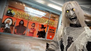 Spirit Halloween 2025 Store Tour | Naples FL Store 2.