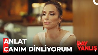 Seversin Yalanı... - Bay Yanlış