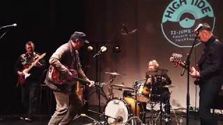 Martin Stephenson and The Daintees at Eel Pie Records