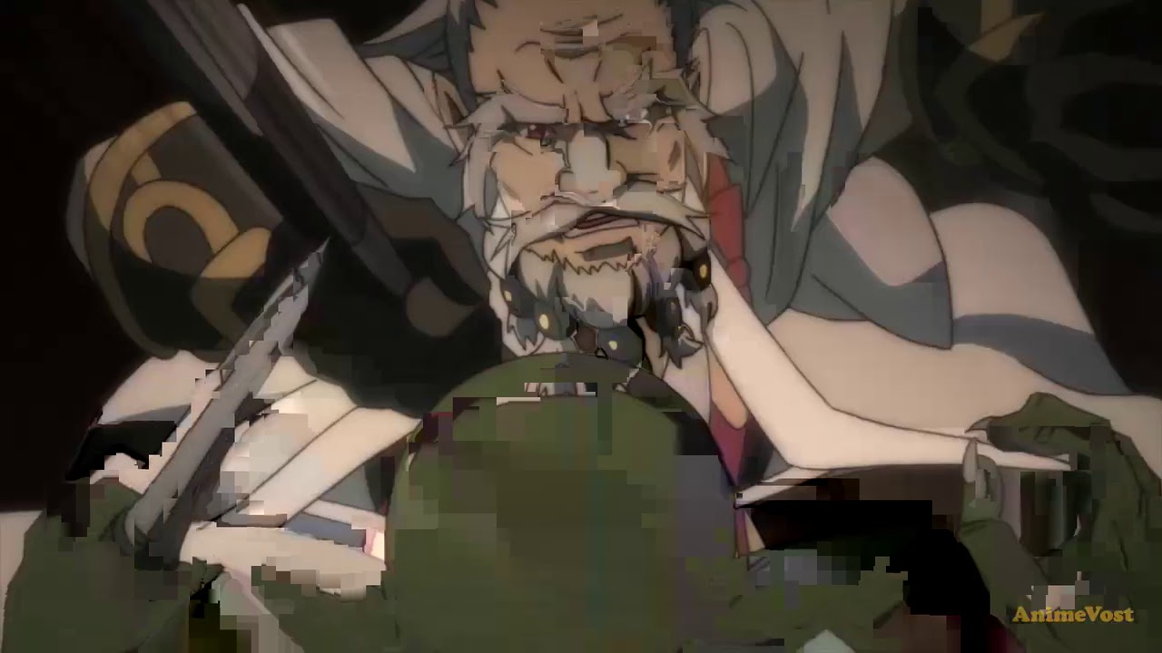 Убийца гоблинов OVA 2020