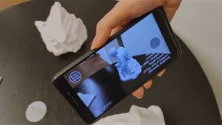 Augmented reality for Architectural heritage