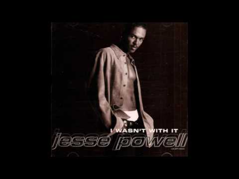 Jesse Powell -