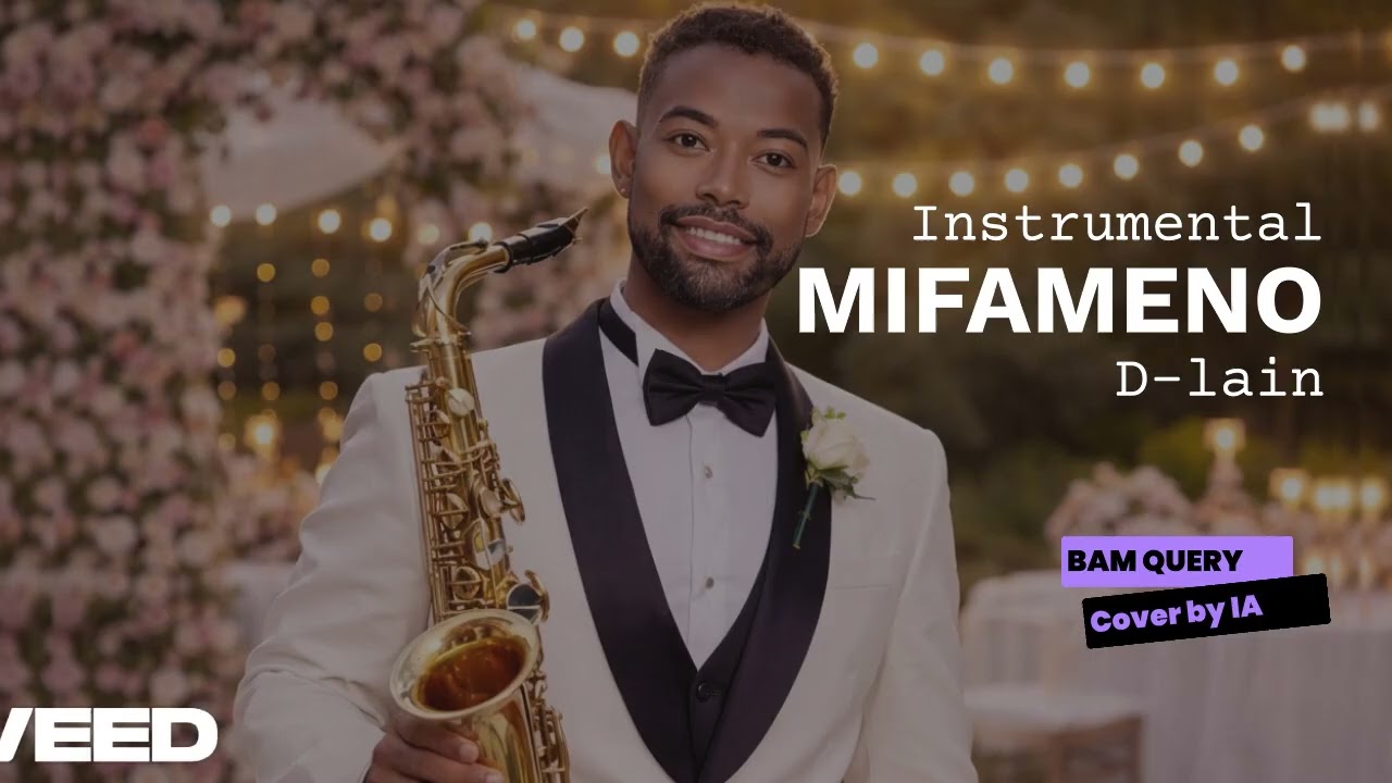 Mifameno - D-lain - Instrumental [cover IA]