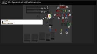 Fuse box location and diagram: scion tc 2012 - Schema fusibili