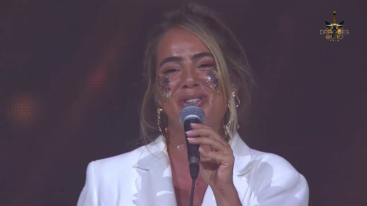 Hino do FC Porto na Gala Dragões de Ouro