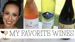 SUMMER WINE FAVORITES | DESCRIPTIVE IN-DEPTH | HOUSEWARMING GIFT WINES @chelseagaray