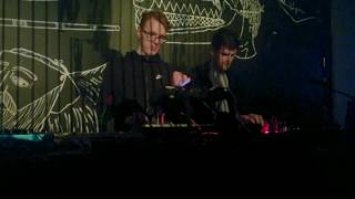Härdstedt & offworldcolonies @ Intonal 2018