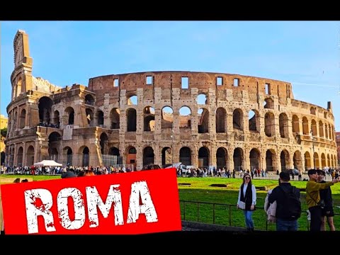 Video: Amphiteater dan Arena Rom di Itali