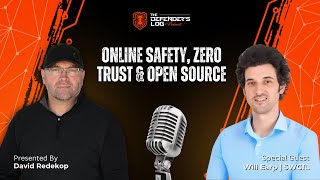 A Developer's Guide to Life with Will Earp | The Defender’s Log