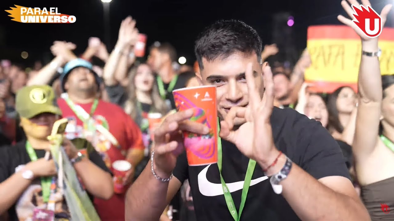 El LOCO AMATO en Festival BUM-BUM 2026 (COMPLETO)