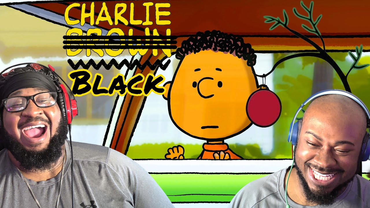 Реакция ALL THINGS на AceVane | Рождество Чарли Блэка