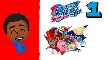 Kirby squeak squad! PART 1!