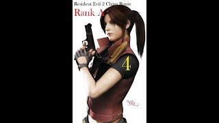 Lets Play Resident Evil 2 (Claire Route) Part 4 Text Based Commentary