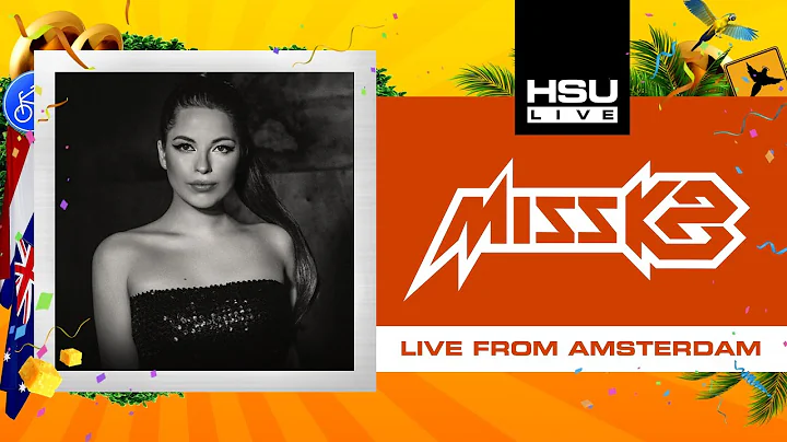 HSU Live - EP10 [12-02-2021] - Miss K8 [DJ Set]