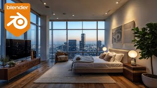 Modeling a Penthouse in Blender Live + Q&A (Aryan)
Modeling a Penthouse in Blender Live + Q&A (Aryan) Modeling a Penthouse in Blender Live + Q&A (Aryan)