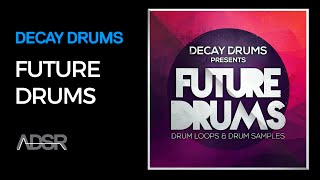Future Drums (Free Sample Pack - 290  Royalty Free Samples)
