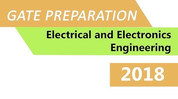 GATE EEE 2018: Control systems-1