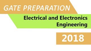 GATE EEE 2018: Control systems-1