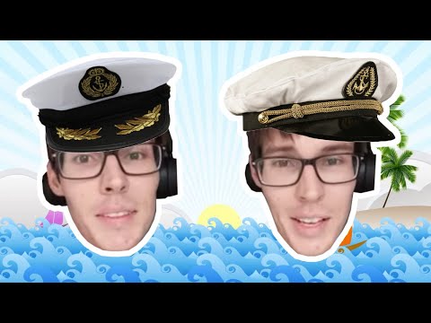 Капитан улыбнитесь - IMPROVER Acapella Cover (Russian children's song)