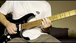 Mateus Asato - Cryin (cover)