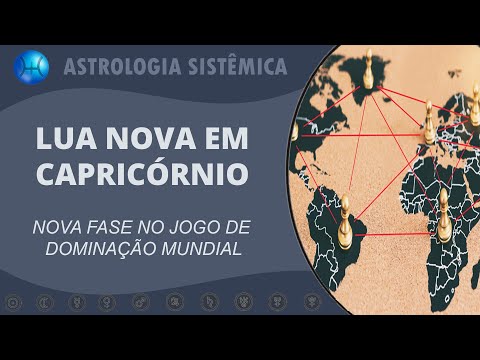 LUA NOVA EM