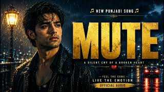 MUTE (Official Audio)