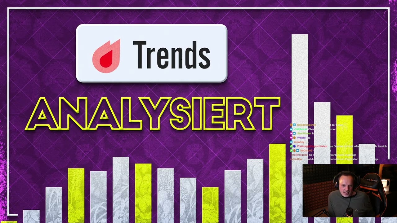 Sind die Youtubetrends tot? - Reaction auf Ultralativ von DasMonty