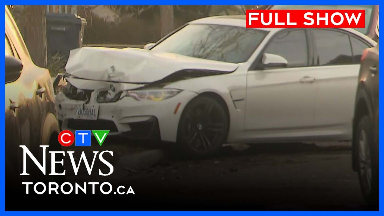 27-year-old man fatally stabbed in East York | CTV News Toronto at Noon ...