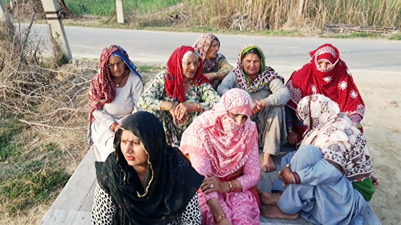 231 Haryanvi भात स्पेशल ||ऐक मेरी री जिठाणी के पांच भाई||मेरी तो मां का जाया एक स bhole ki geetmanda