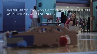 Rice mentors provide a path to computer science for girls in middle school