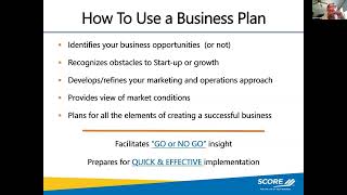 6 4 25 Business Plans 101 Workshop