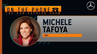 Michele Tafoya on the Dan Patrick Show Full Interview 12/2/20