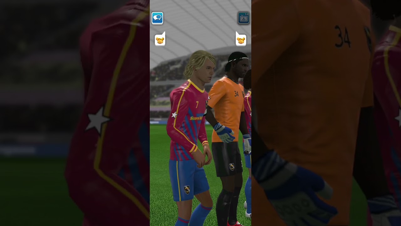 Score Match Valentine League Gold medal win (Major event)