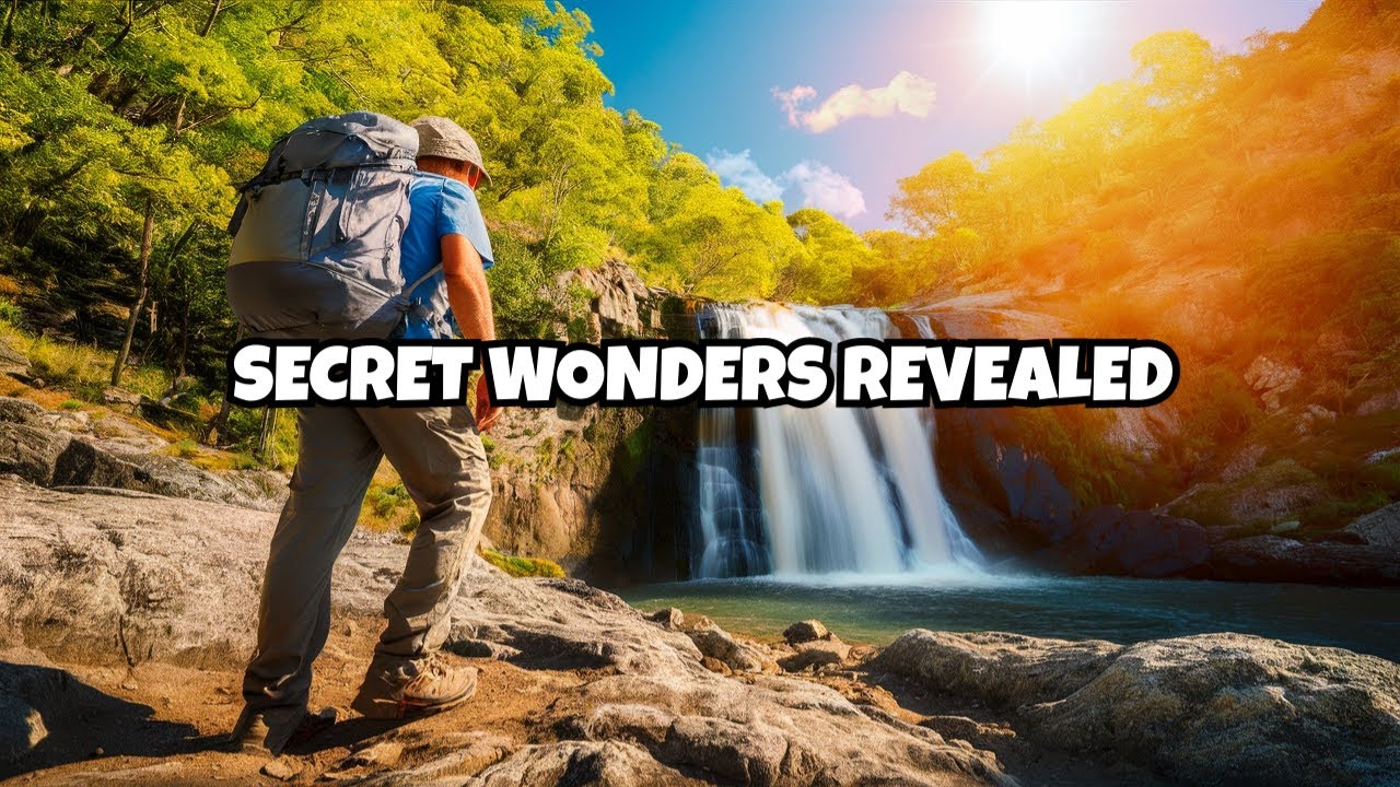 Exploring the Secret Wonders of Indian Springs State Park | Part 1: Nature Quest