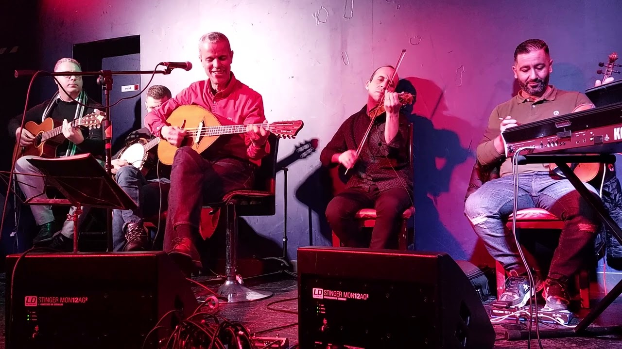 Khelifa Naït-Ali - lehmam li rebitou, El Hadj M'hammed El Anka, Qâada châabi, Paris.